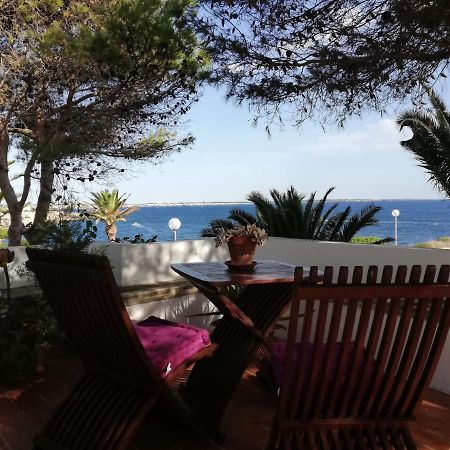 Villa Getty Cala en Forcat Eksteriør billede
