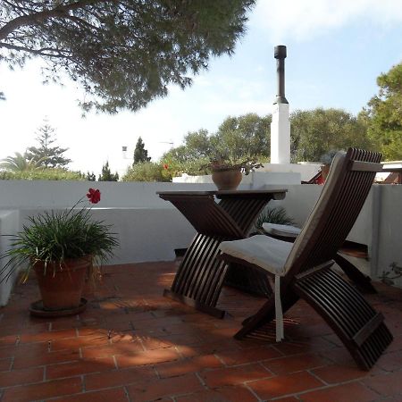 Villa Getty Cala en Forcat Eksteriør billede
