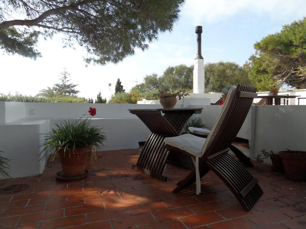 Villa Getty Cala en Forcat Eksteriør billede