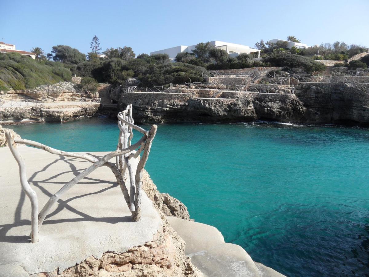 Villa Getty Cala en Forcat Eksteriør billede