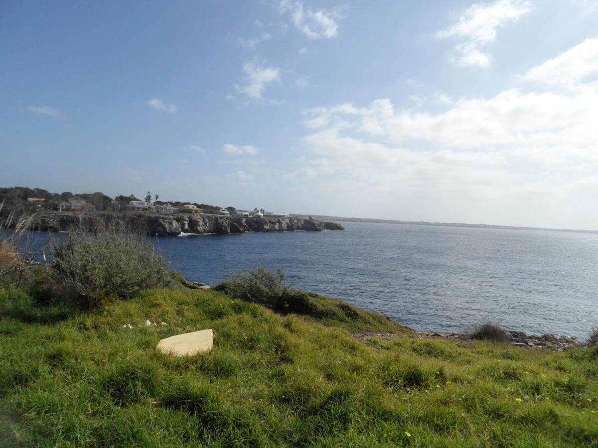 Villa Getty Cala en Forcat Eksteriør billede