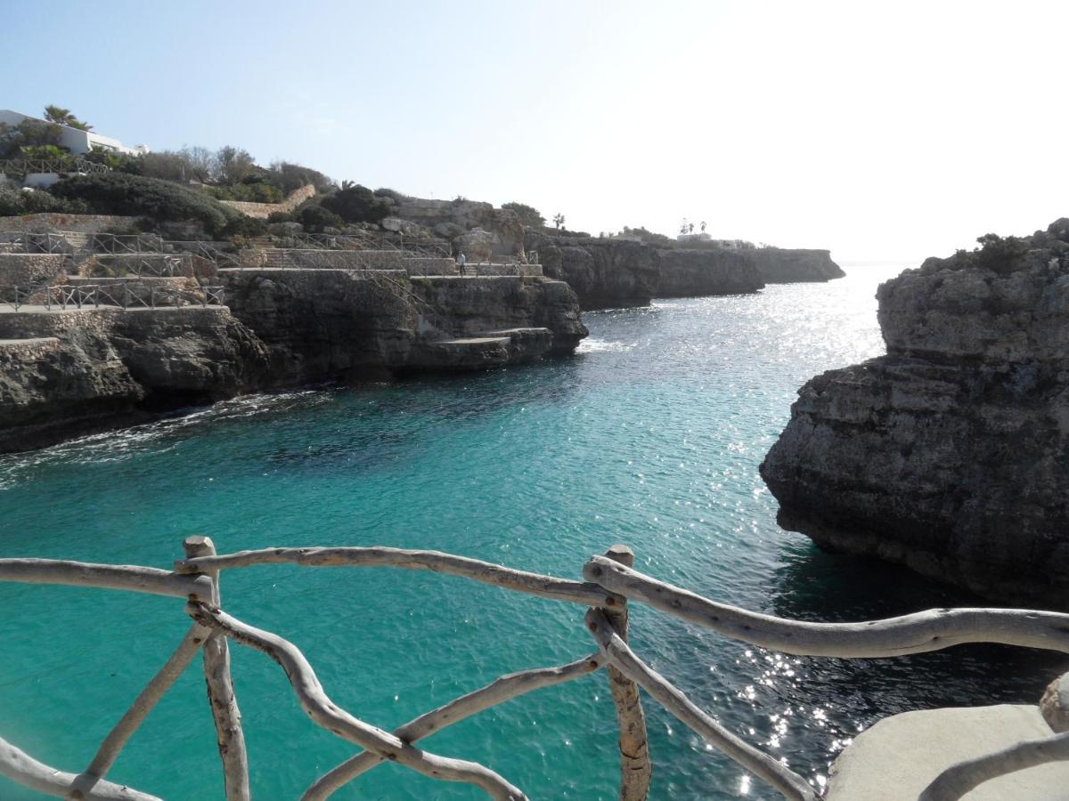 Villa Getty Cala en Forcat Eksteriør billede